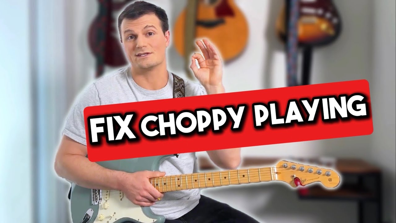 This EXERCISE Will Make You A More FLUID Guitar Player