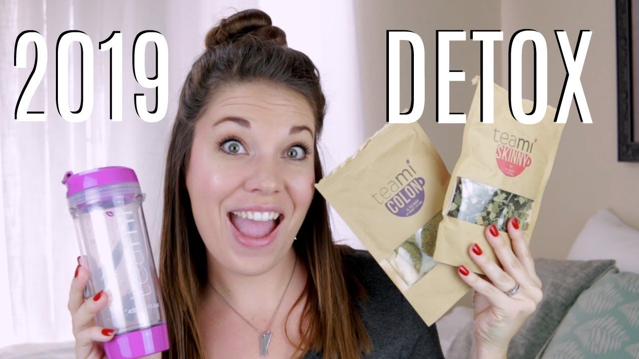 Teami Blends 30 Day Detox Tea Program for 2019