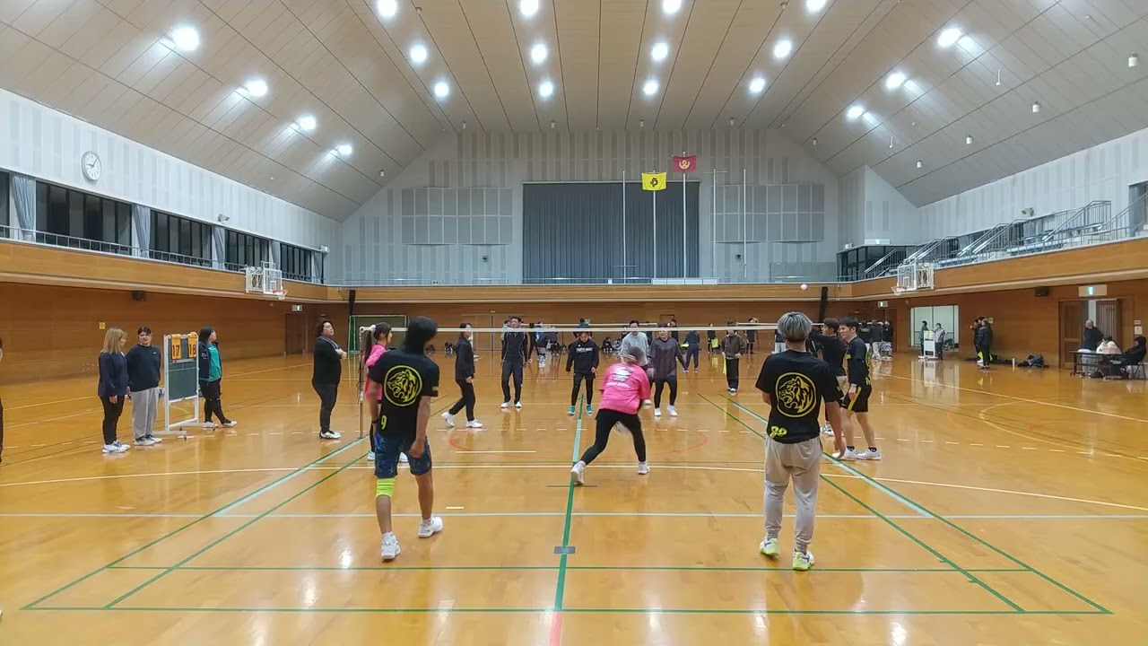 2026年3月8日(日)　鹿央杯　1G　VS　たまとばし○