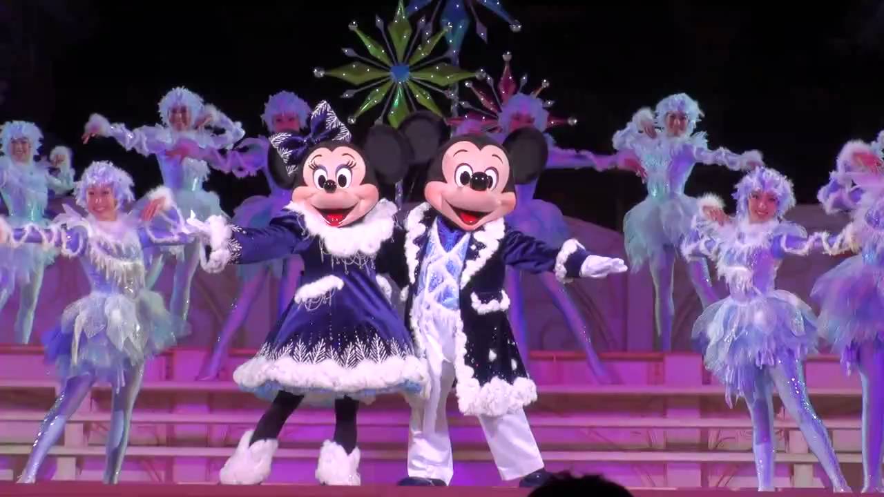 [TDS] クリスマス・ウィッシュ Part 2 -Christmas Wishes 2010/11/14　初日