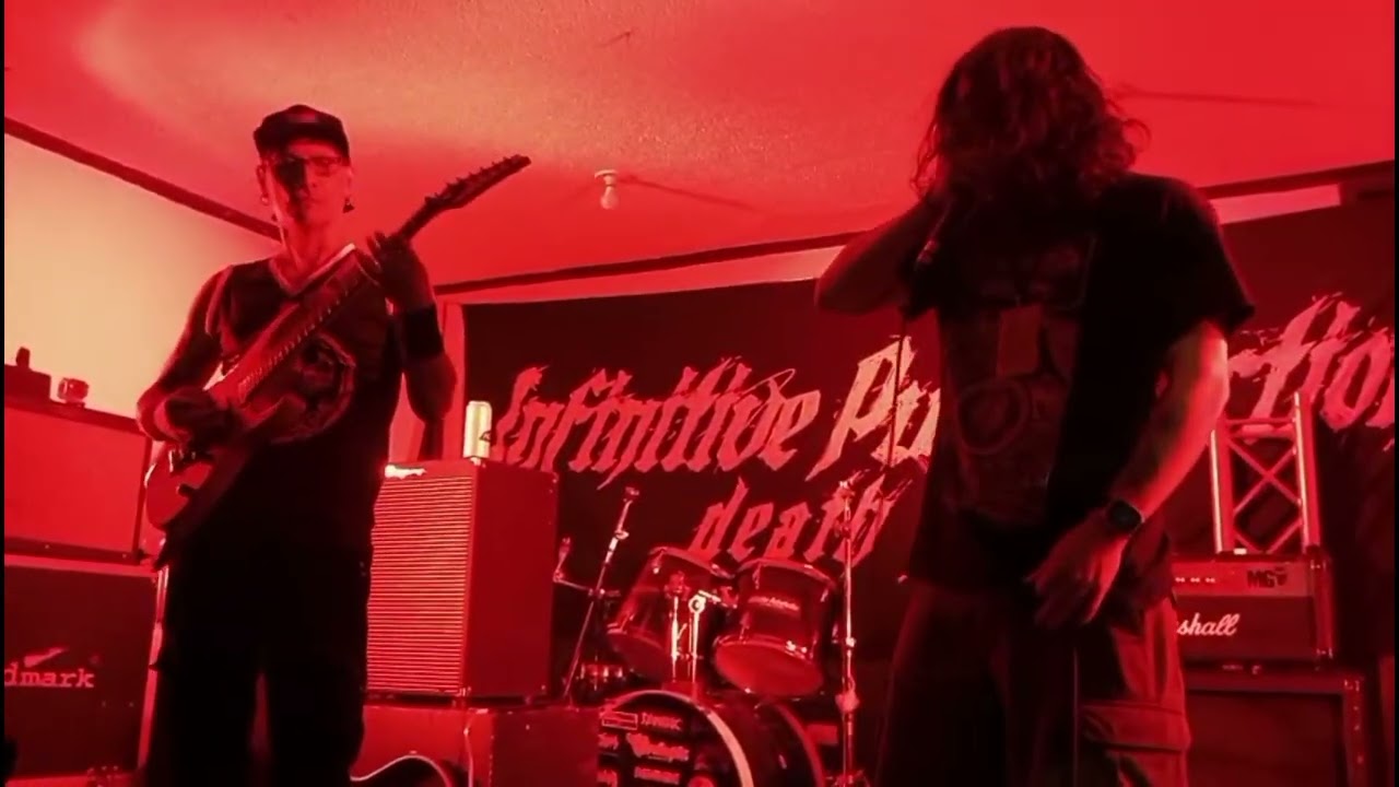 inbreeding sick - infected by cruelty (live in Infinitive Putrefaction Death Fest III - Ecuador)