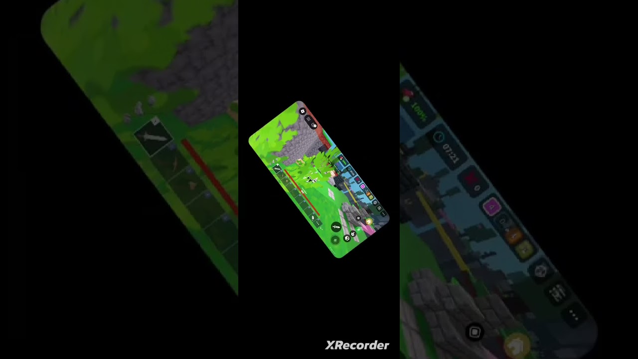 My roblox gameplay