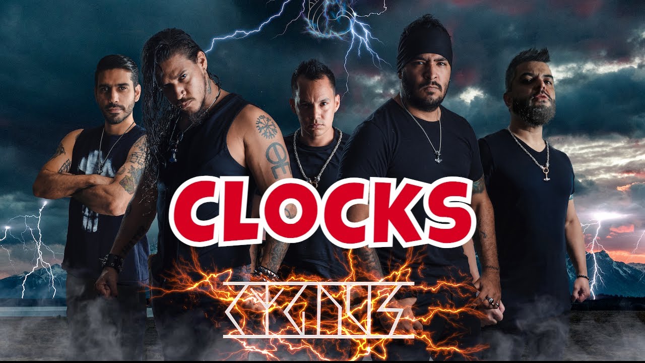 Clocks - Cygnus ( Coldplay Cover / Rock )