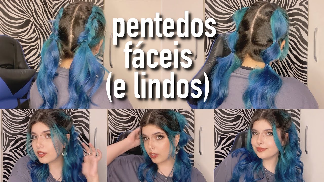 PENTEADOS FÁCEIS (DO TIKT0K)