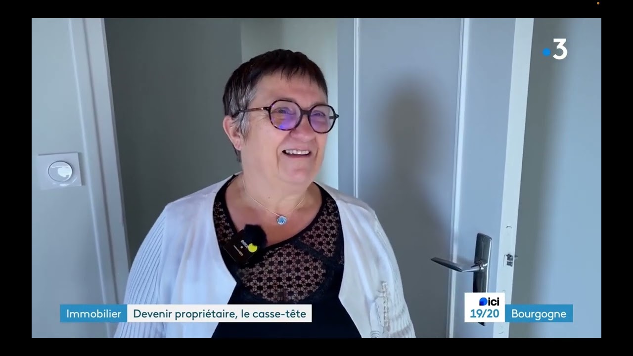 Sezame sur France 3 Bourgogne