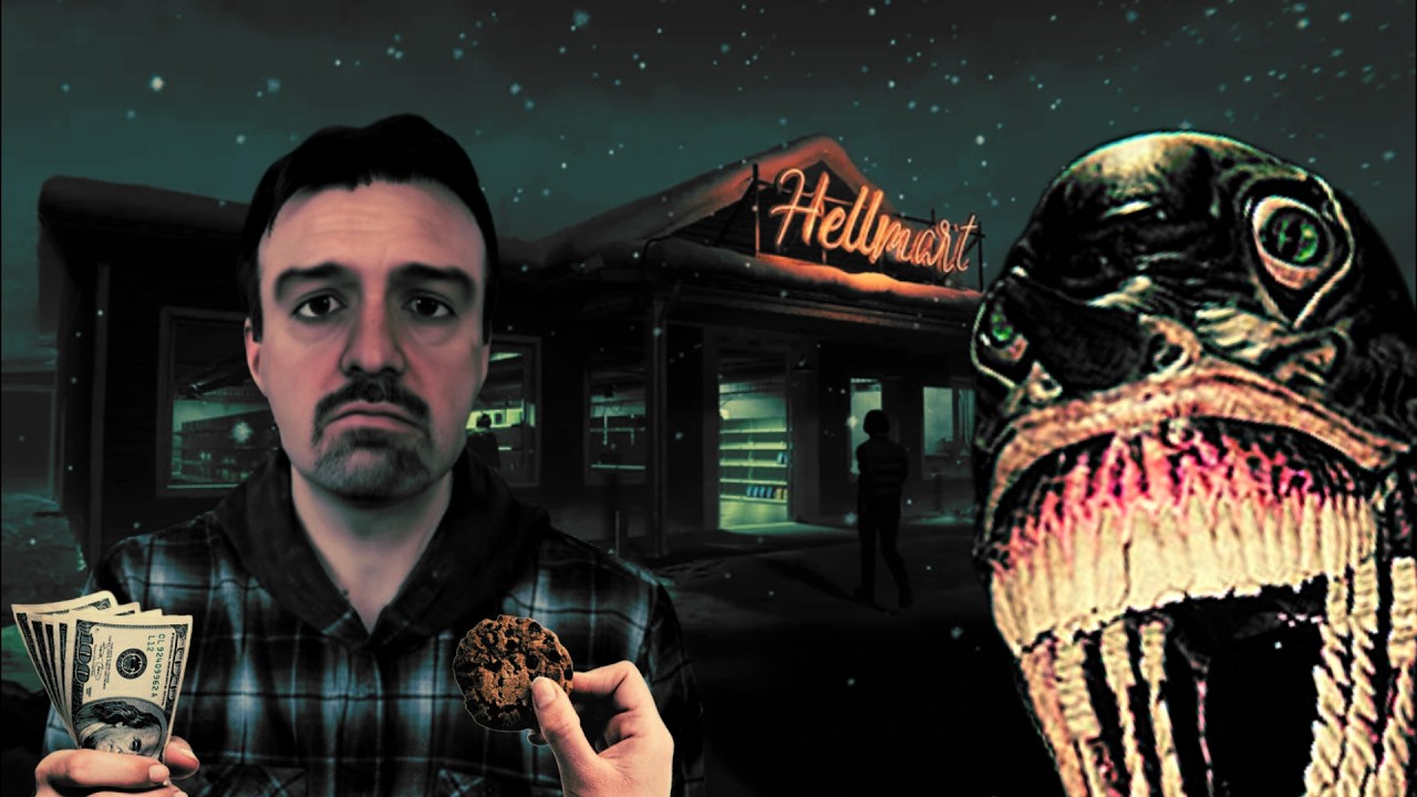 [2/11/2026] So DSP returns to running a store [Hellmart restream]