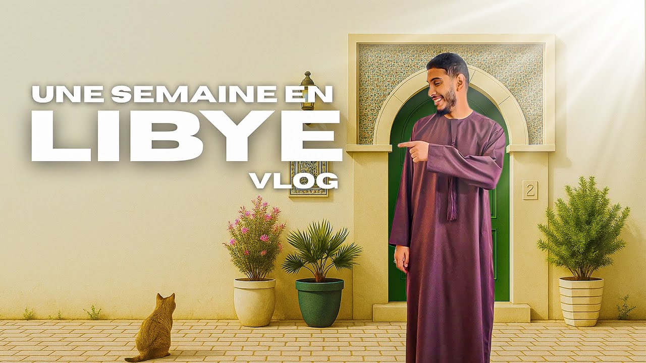 Vlog Libye : comme vous ne l&rsquo;avez jamais vue ! (Tripoli)