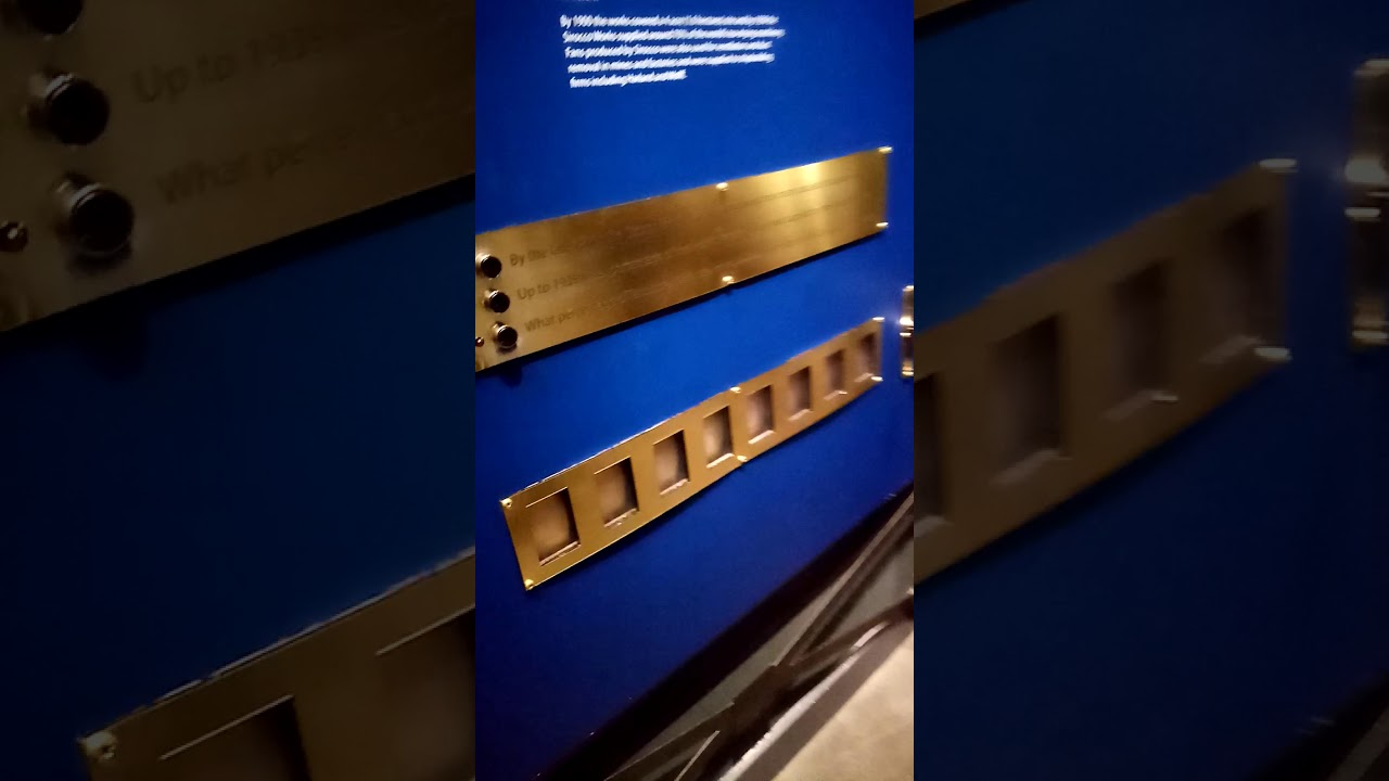Titanic Experience Part One 15/12