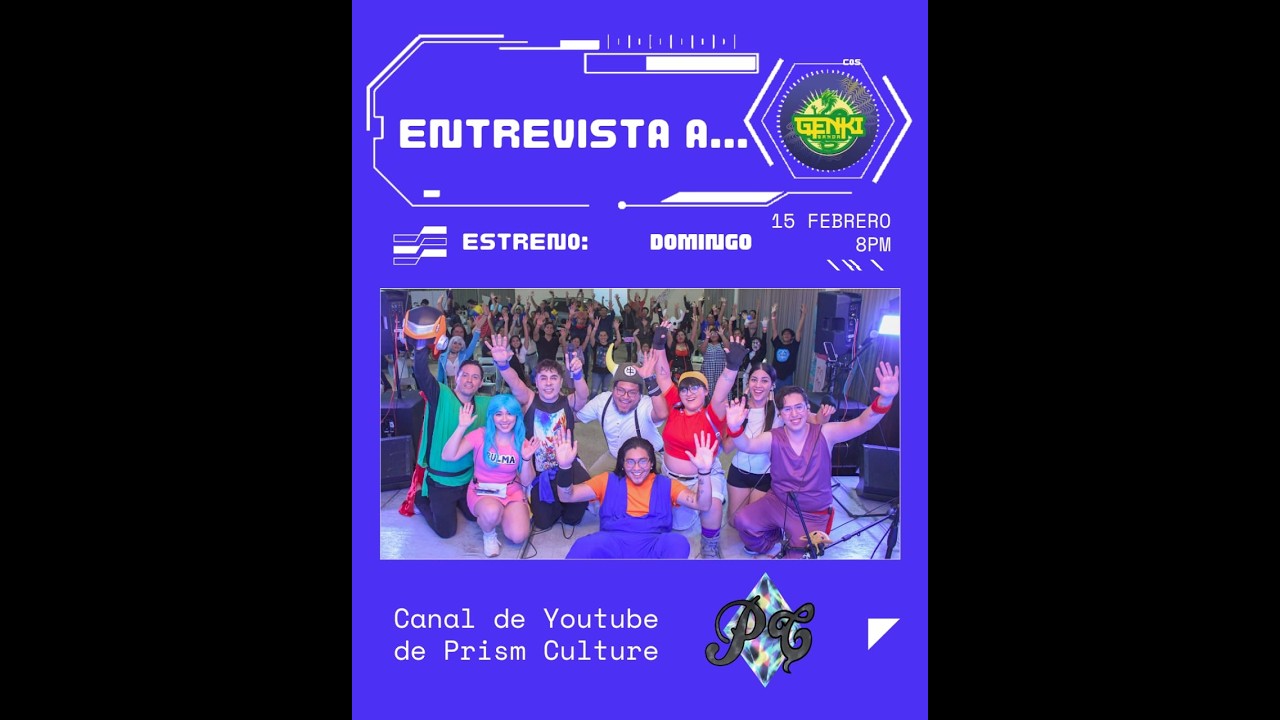 Entrevista a Genki Banda