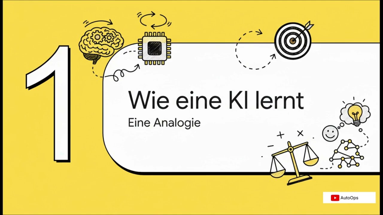 Wie KI wirklich lernt: Statistik statt Bewusstsein