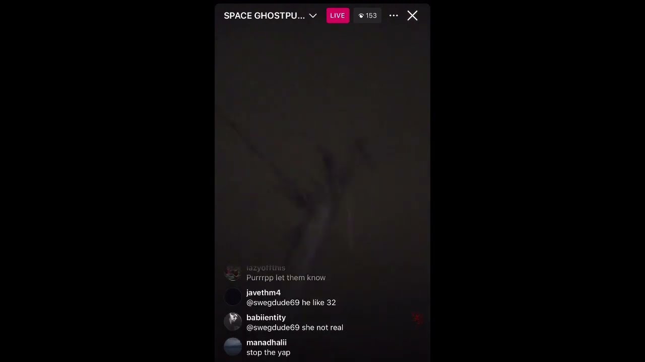 SPACEGHOSTPURRP TALKS OPIUM, A$AP ROCKY & MORE (MARCH 2024)