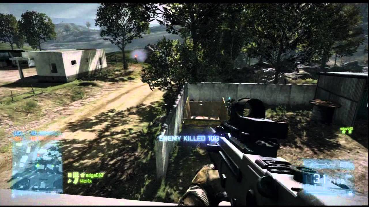 Battlefield 3: MTAR-21 Review and CQ Update