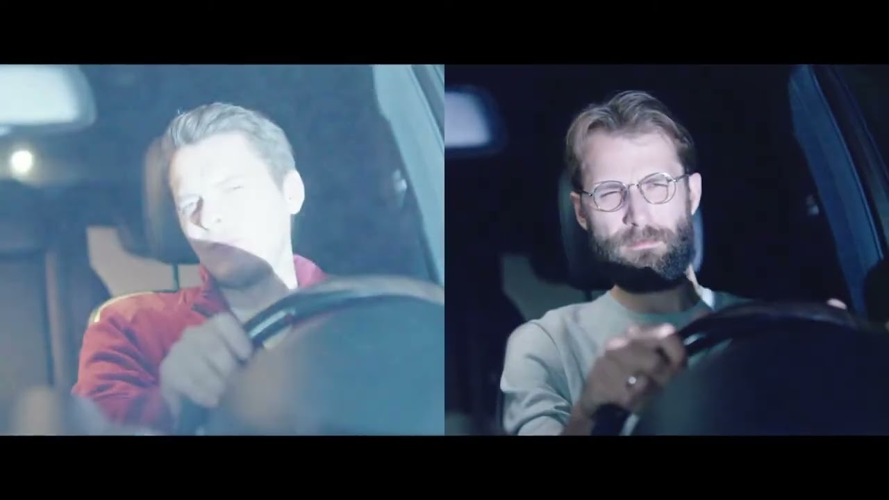 IQ.Light. Всё для людей. Технологии Volkswagen!