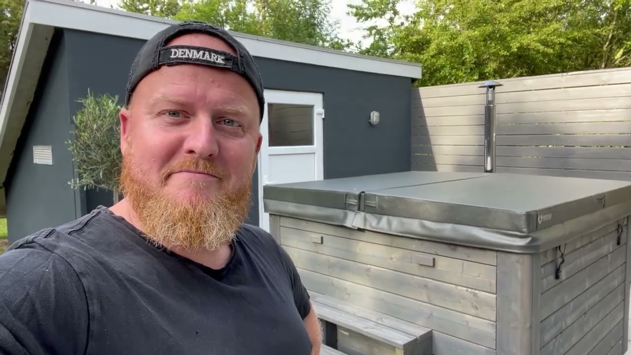 Velkommen til Poolvikingen/ Welcome to The Pool Viking