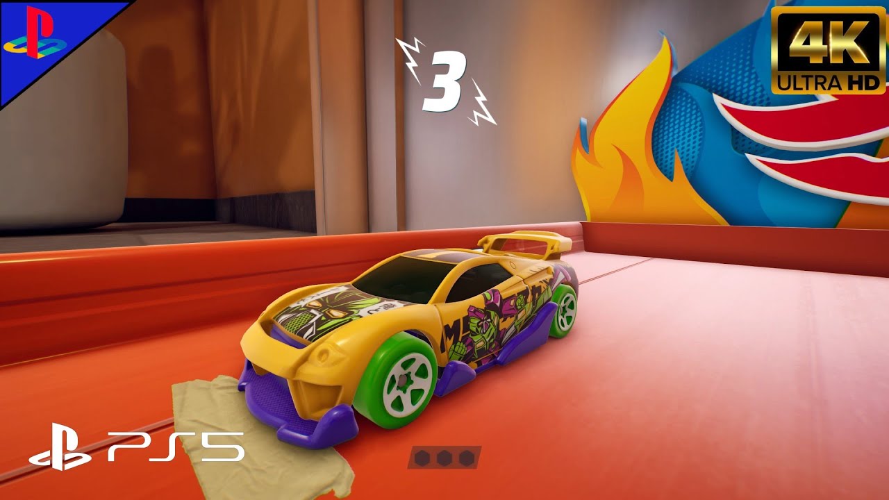 Hot Wheels Unleashed 2 Español 🙃 Carrerita rápida con el MS-T Suzuka 🙃 Ps5 Gameplay