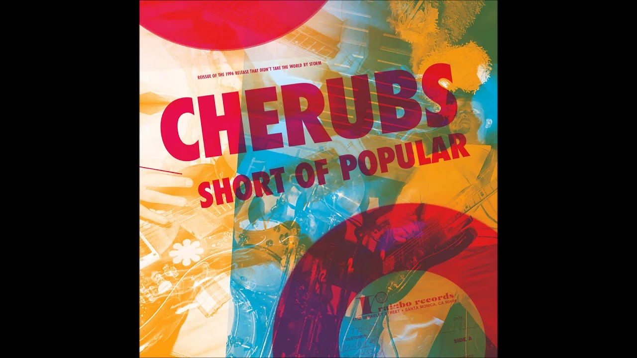 Cherubs - Dreaming