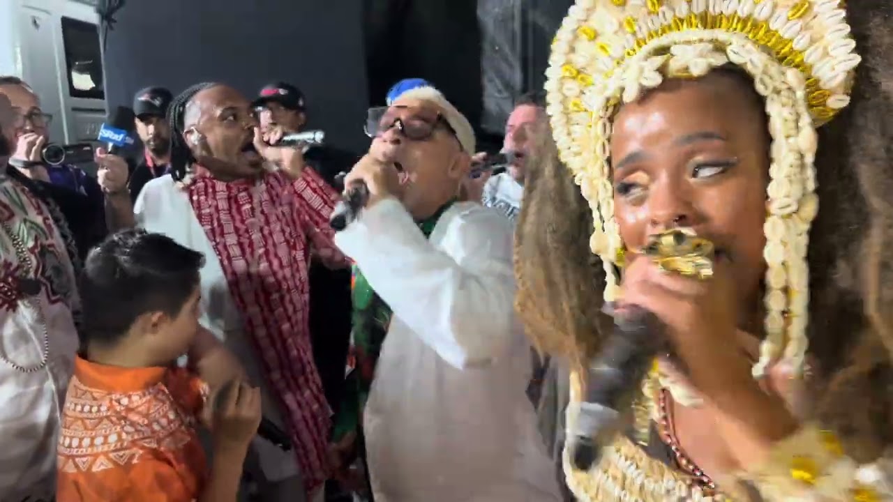 MOCIDADE UNIDA DA MOOCA 2026 l ARRANCADA NO DESFILE OFICIAL 