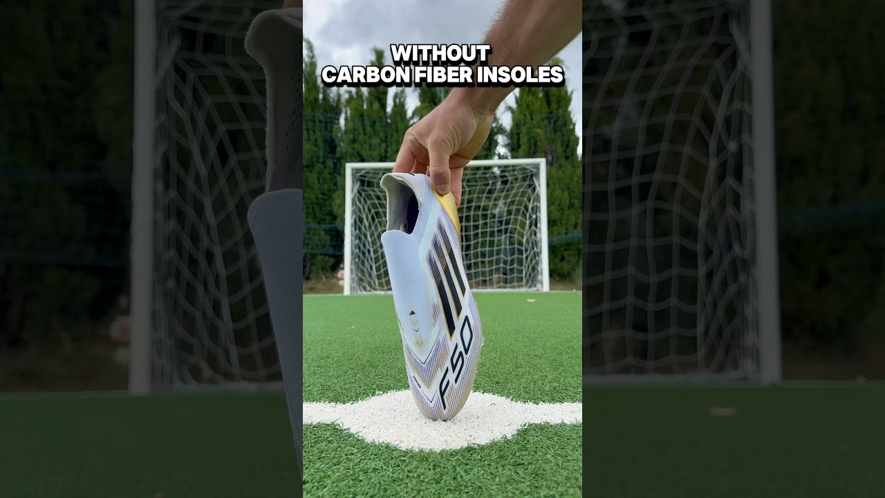 Try TEAMDVNK carbon fiber insoles and boost your athletic performance with spring-like energy return