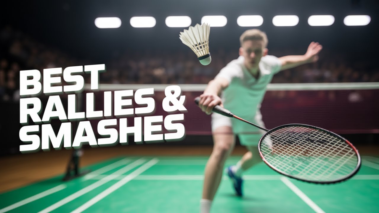 Liaqat Ali & Qadar Khan VS Maqbool Alam & Uzair Khan Badminton rallies and best shots
