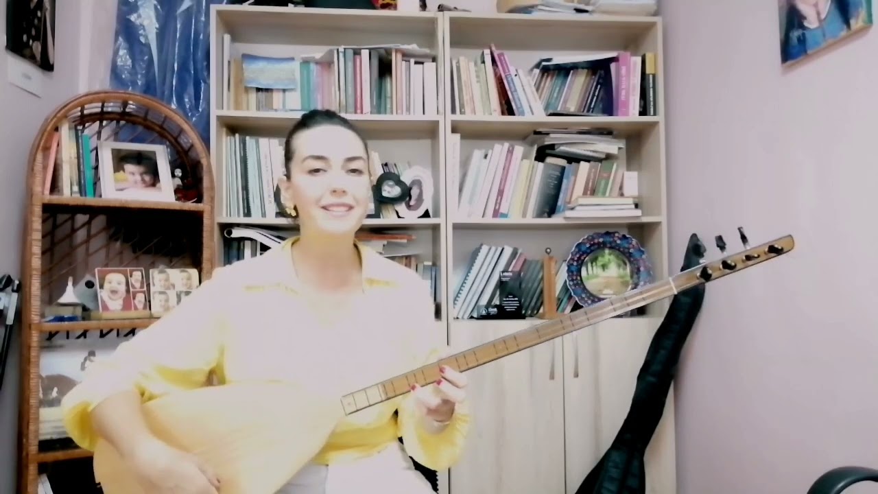 Sevilay Gök - Osmanımın Mendili Saman Sarısı (Denizli)