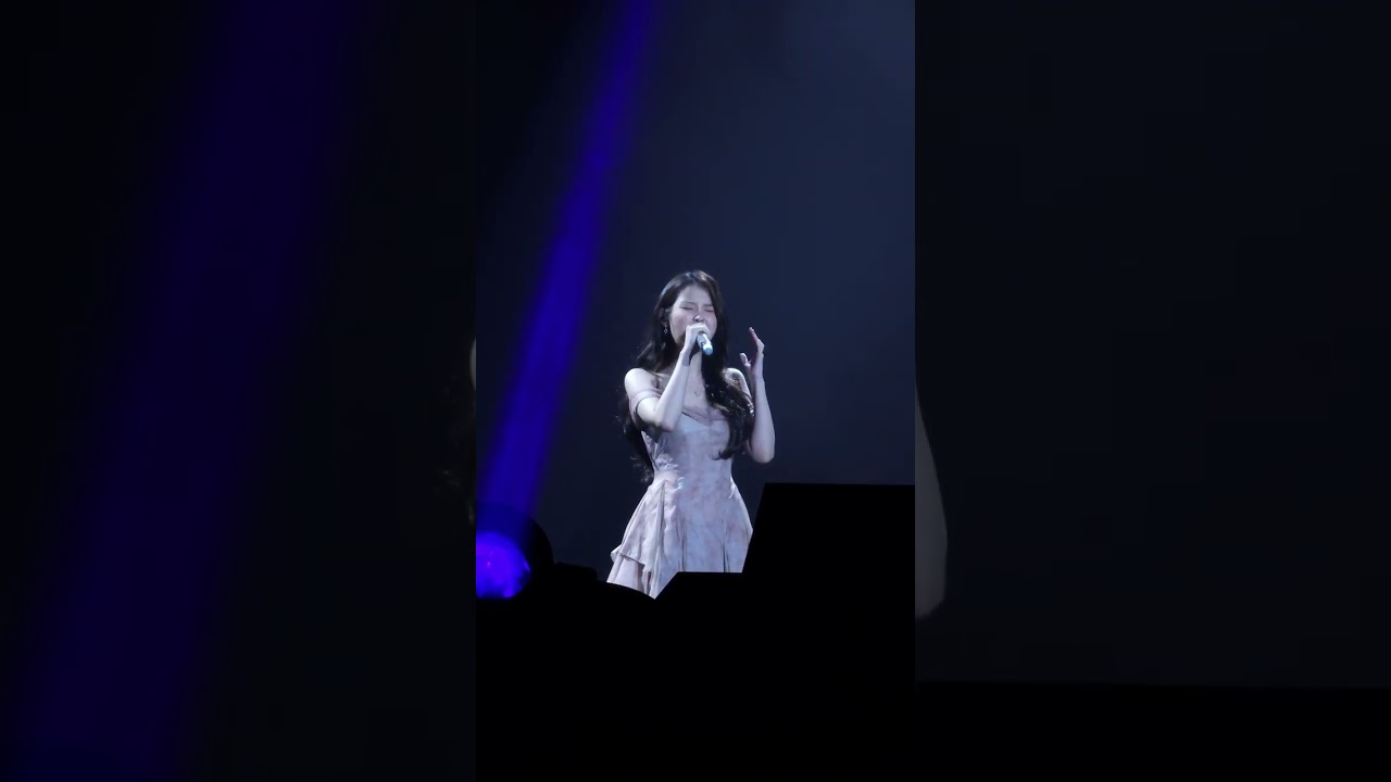 [4K] 080624 IU(아이유) HEREH World Tour in KL -  Love wins all