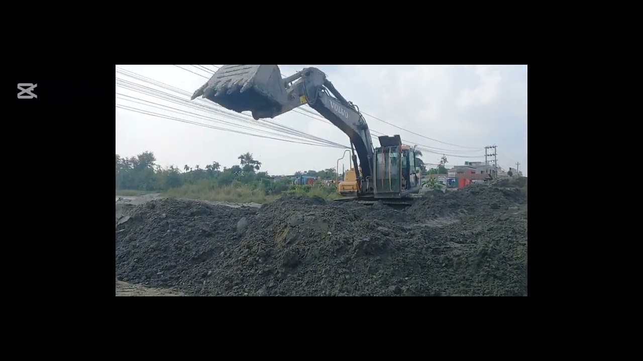 Learn JCB excavator