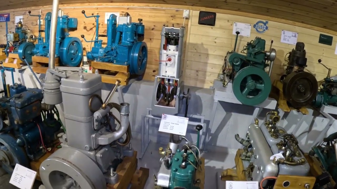 Verkstedlaget og Motormuseet 2023