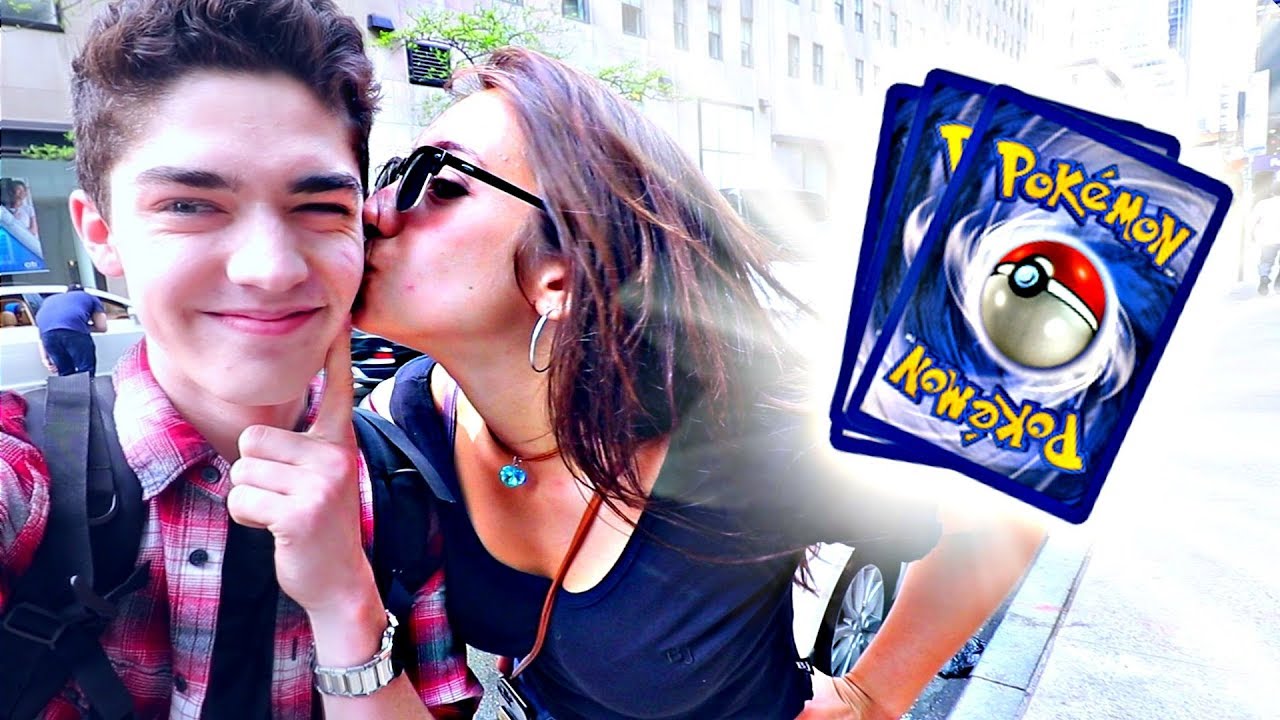 How Pokemon Cards Improved My Confidence