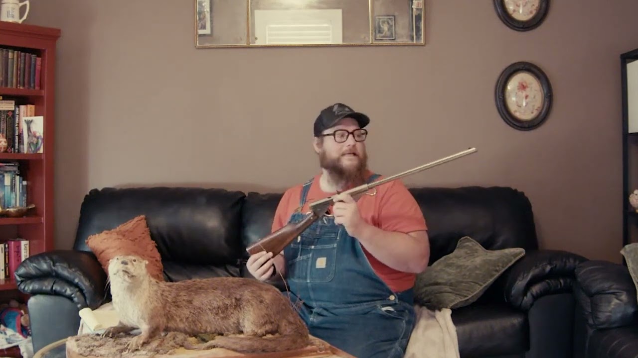 Quackenbush Model 9 Air Rifle — America’s Backyard Classic Airgun | Firearm Friday
