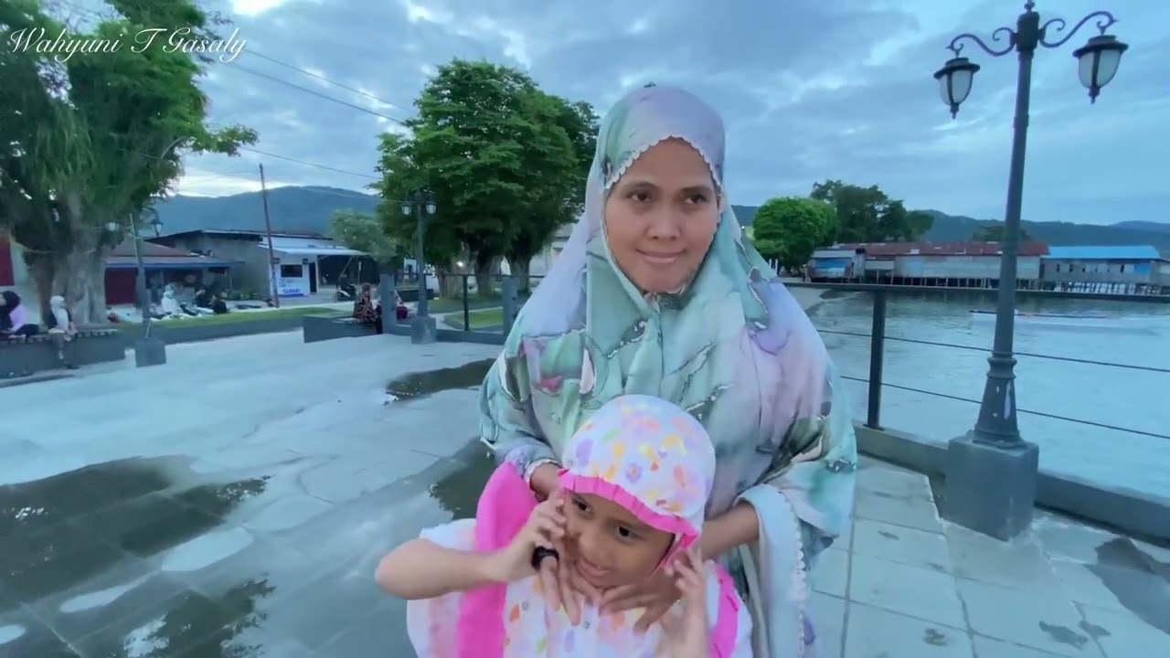 Daily Vlog | Puasa Pertama Di Bulan Ramadhan