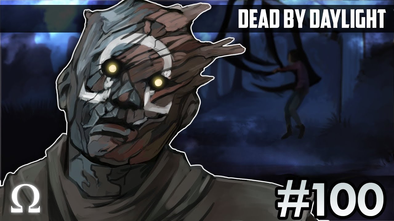 THE OHM WRAITH RISES, EPISODE 100! | DBD #100 All Wraith Rounds / Celebration
