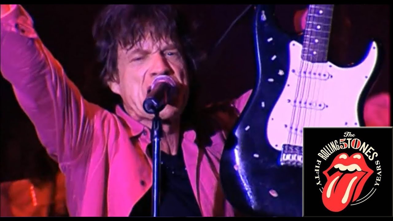 The Rolling Stones - Get Up Stand Up - Toronto Live 2005 OFFICIAL
