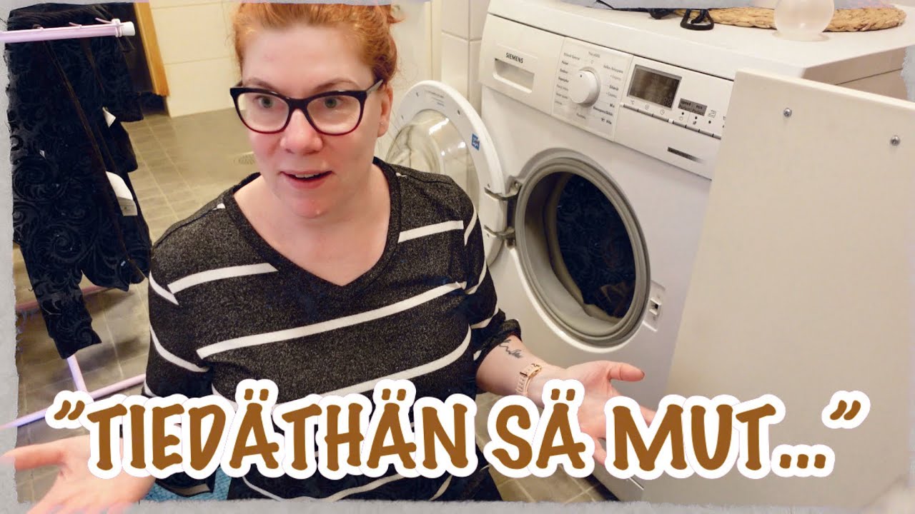Lauantain pientä puuhastelua ja akkujen lataamista itsekseen.🧺🔋🔌