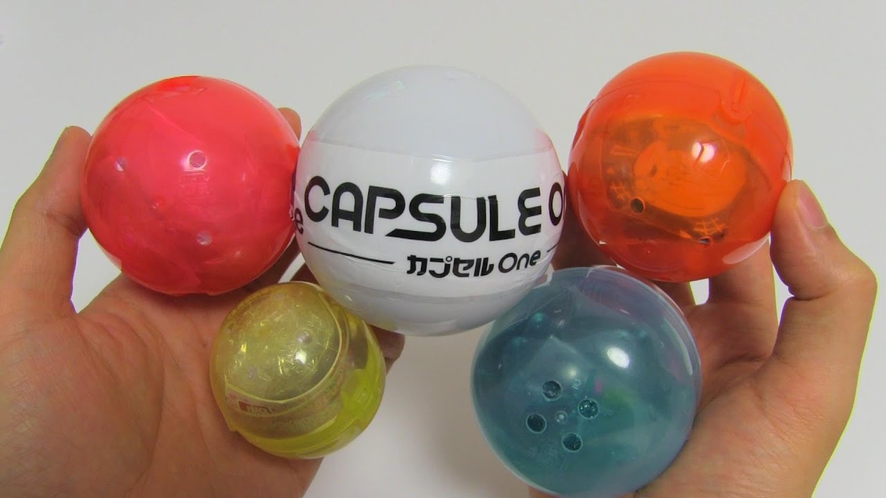 Request Gacha Gashapon 2nd