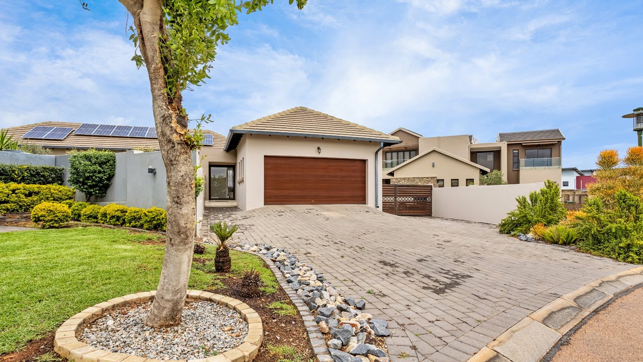 Sole & Exclusive Mandate  Elegant 3 Bedroom Home in Hills Game Reserve Estate