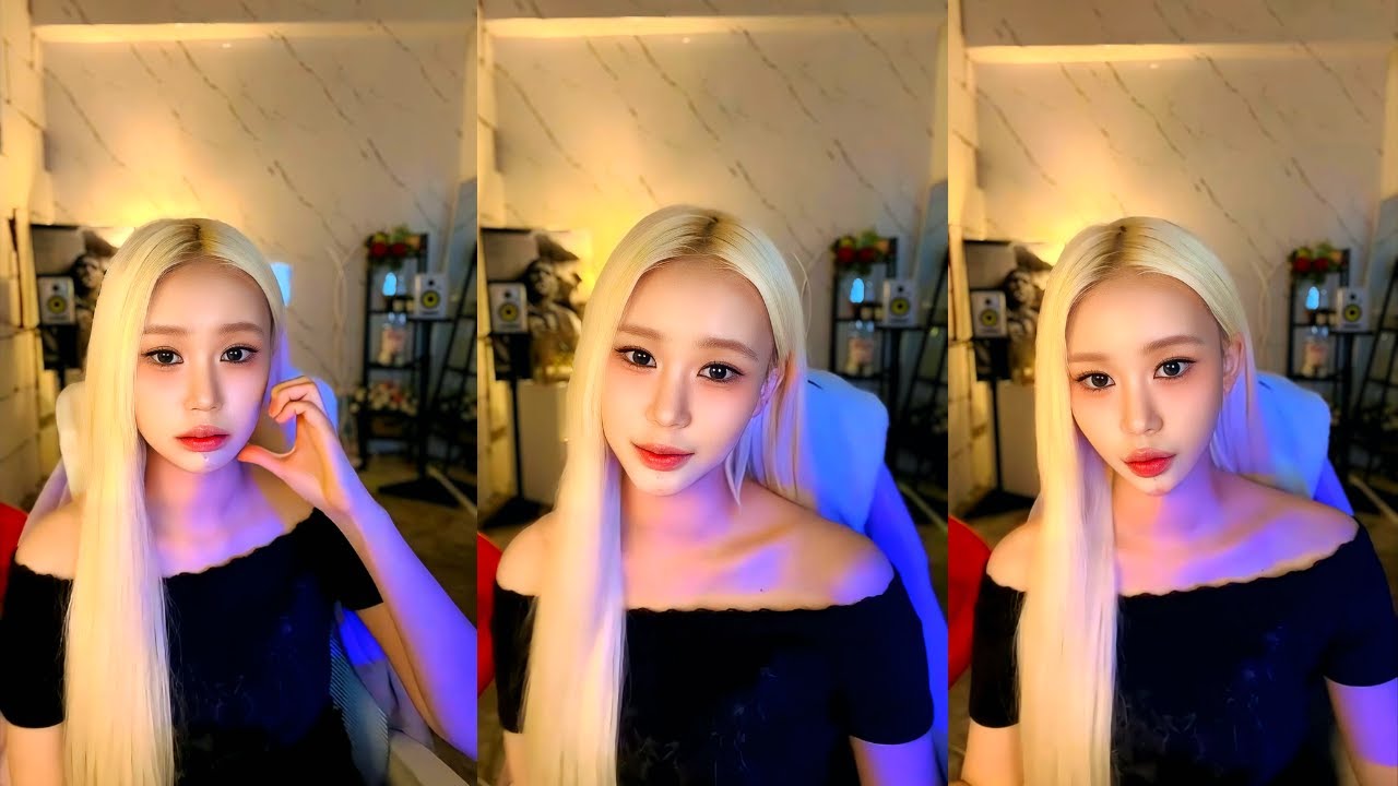 LAPILLUS (라필러스) BESSIE Tiktok Livestream [250517] 💎