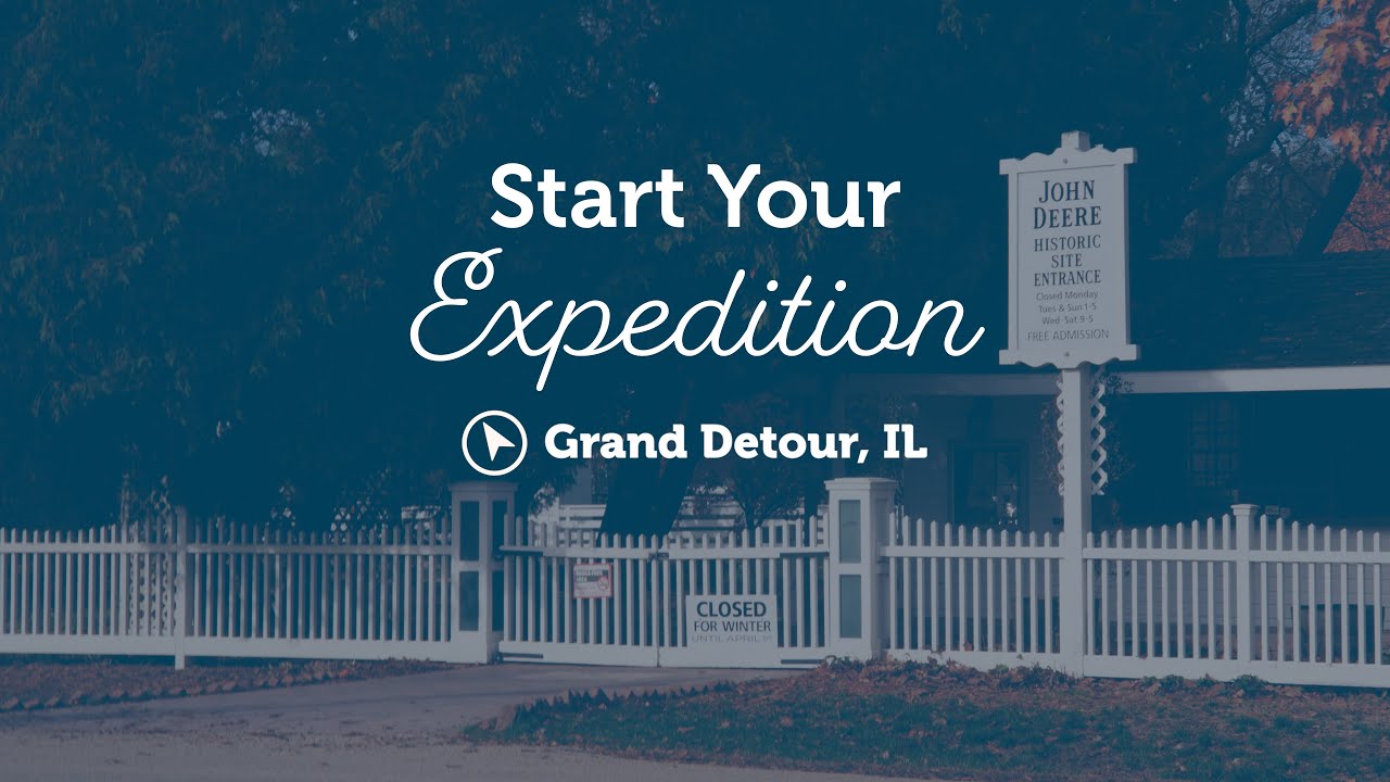 Visit NW IL - Grand Detour | The John Deere Historical Site