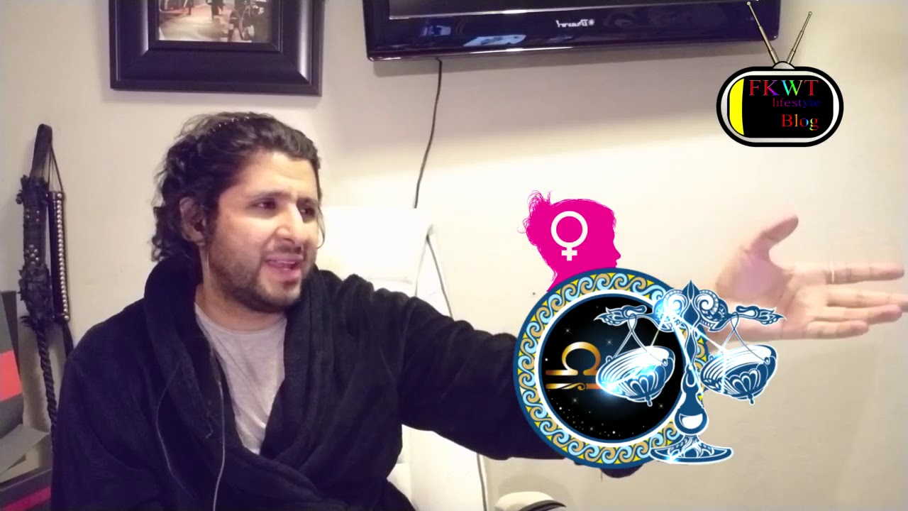 F34 TBR احذر من #برج_الميزان الرجل اللعوب والمرأة الأنانية ج1