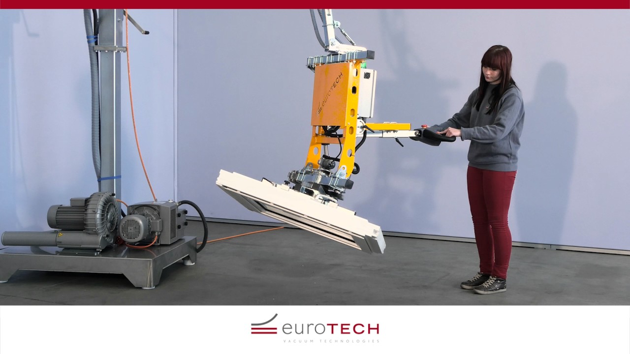 eT-Hover-allround Vacuum lifting device