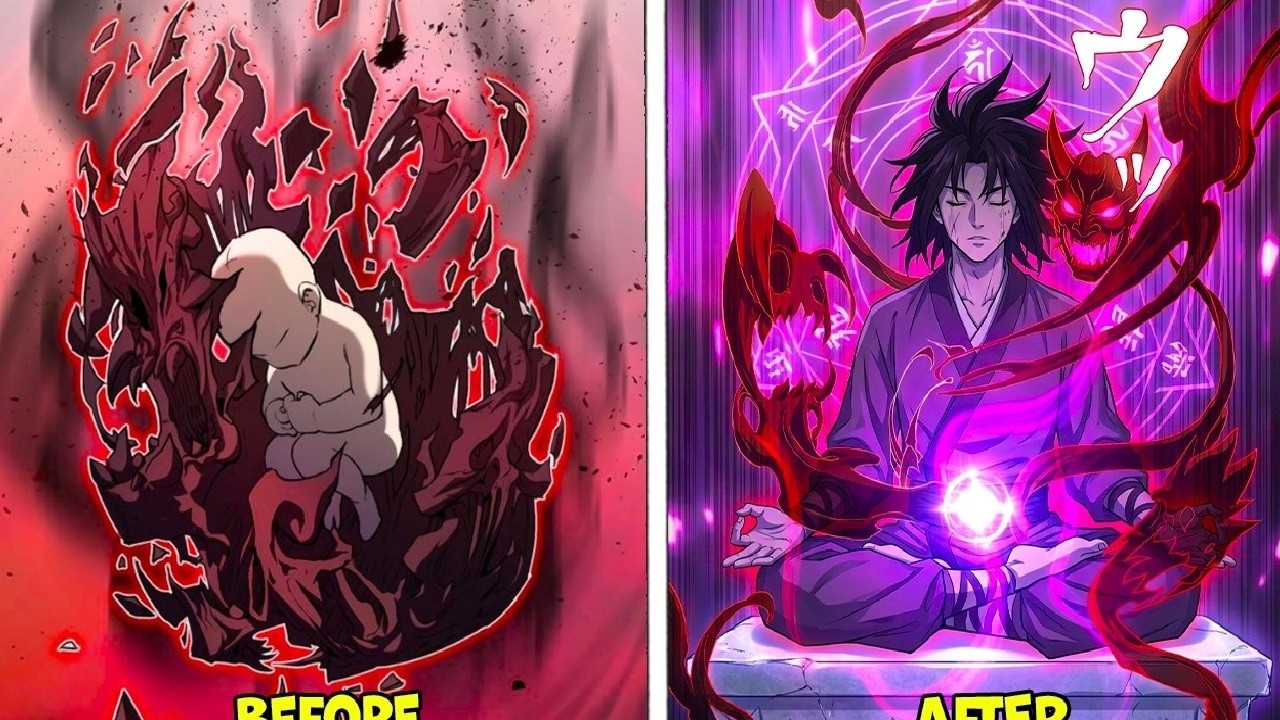 After Death He Reincarnates, Founds the Ultimate Clan, and Rises as a Supreme Emperor - Manhwa Recap