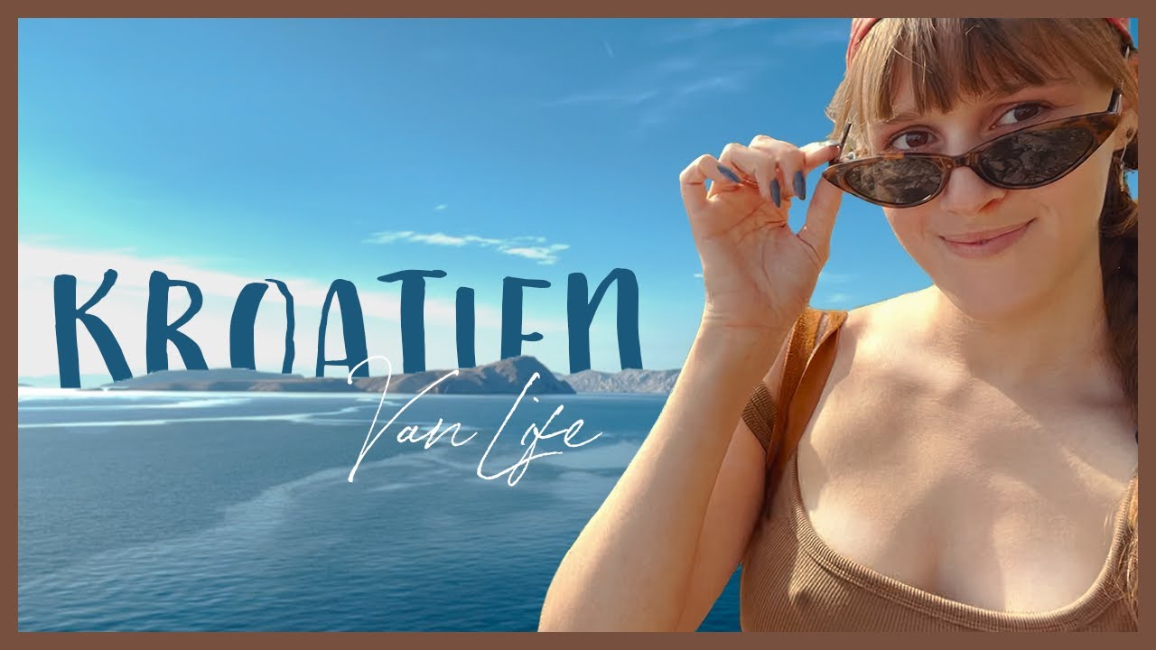 ASMR | Kommt wieder mit auf meinen ROAD TRIP nach Kroatien | Flüster VLOG [german | deutsch]