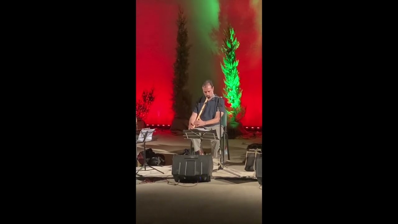 Tο παραμύθι των τρελών & ney taksim - Κατερίνα Ζαχαροπούλου, Χάρης Λαμπράκης