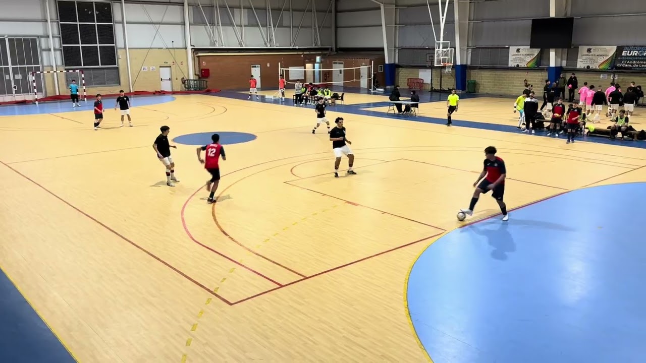 Partido Andres Segovia B 08022026 2 parte