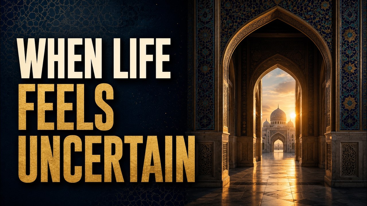 ALLAH's Chosen Ones, You Have to Know This NOW – RIGHT NOW! ⚠️✨