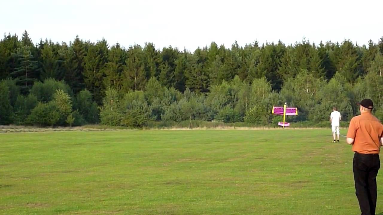 Modellflug beim MFC Phönix Lohne