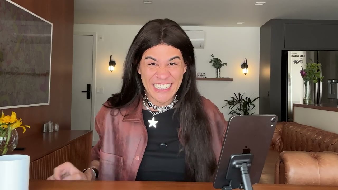 A CRENTE S*FADA - Café com Leute