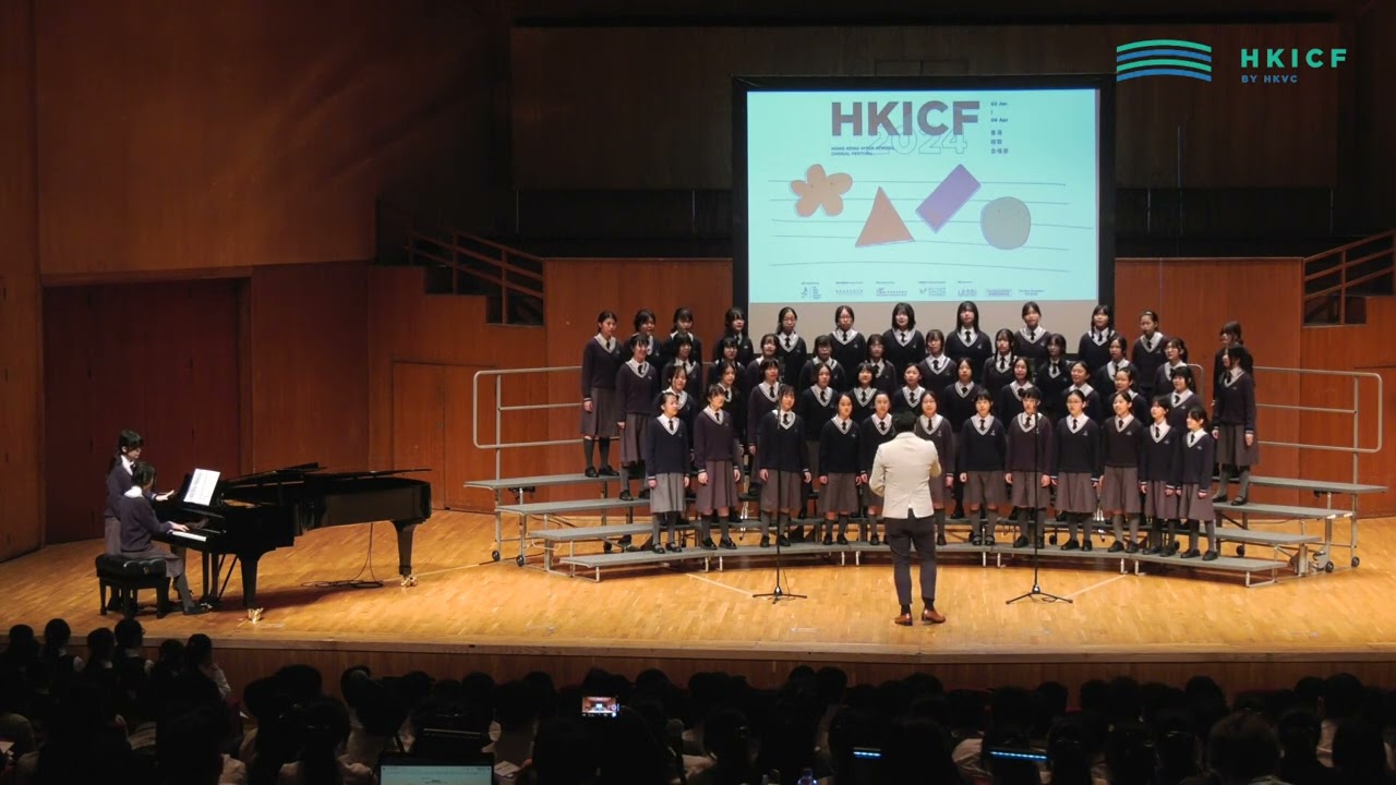 HKICF2024-比賽暨大師班 中華基督教會基元中學 CCC Kei Yuen College