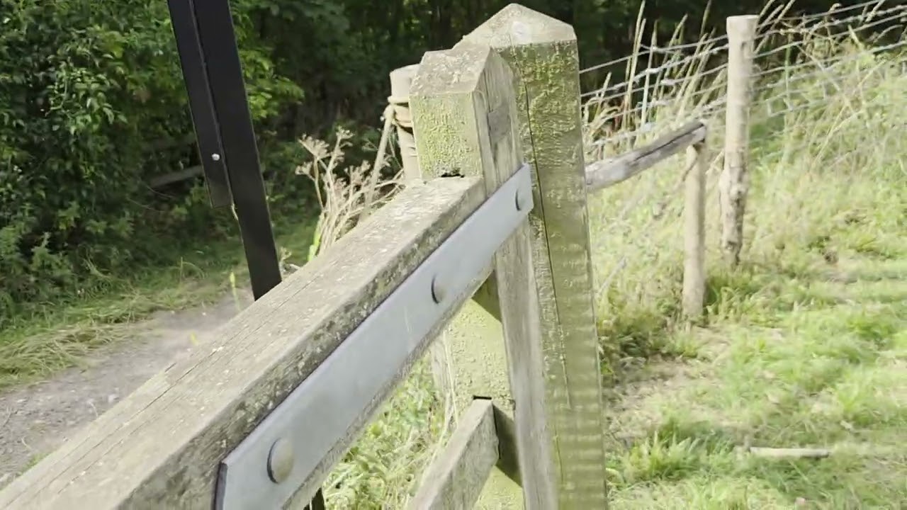On the Icknield Way from Lilley to Pegsdon Hills - 7th Aug 2025