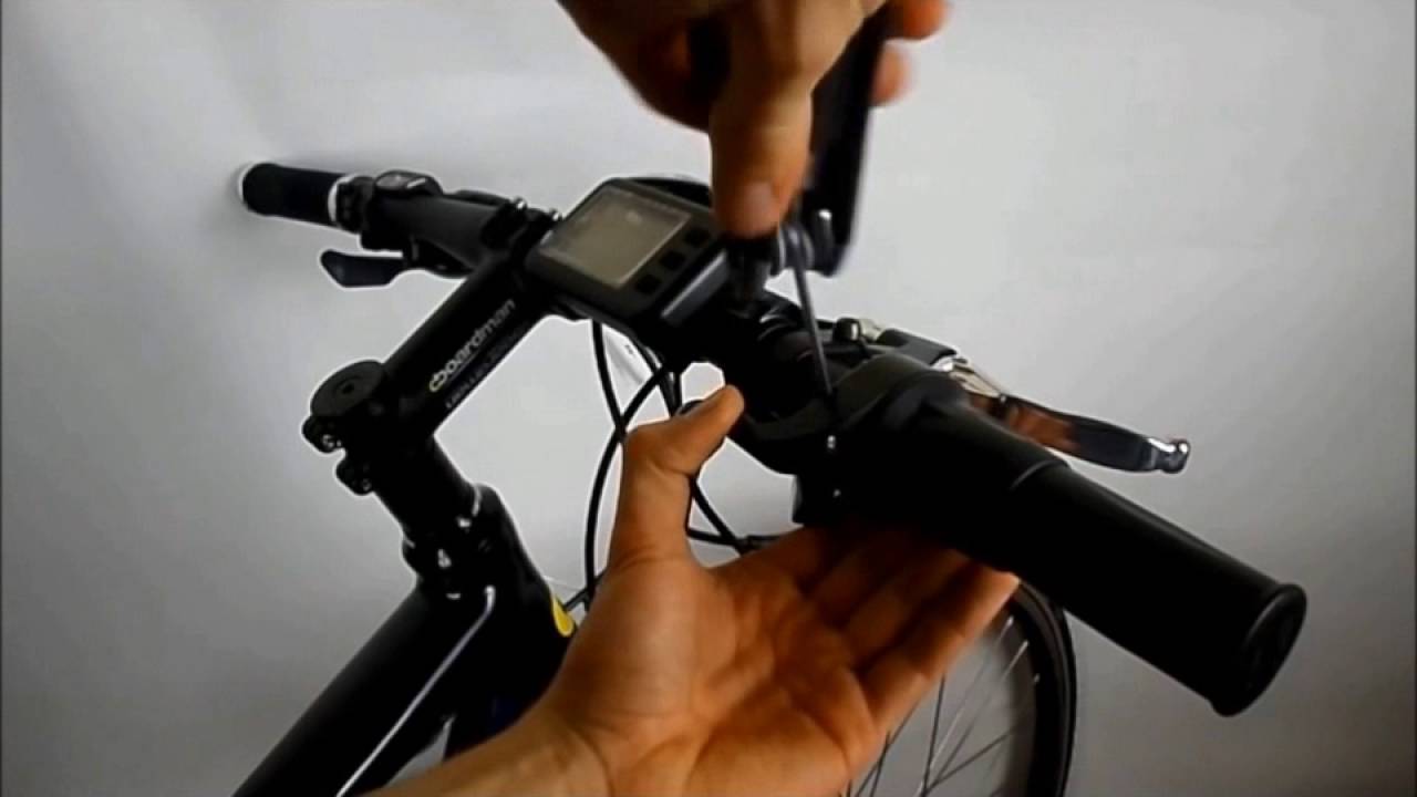 Panda Pro Front Wheel ebike/electric bike conversion kit: How To Video