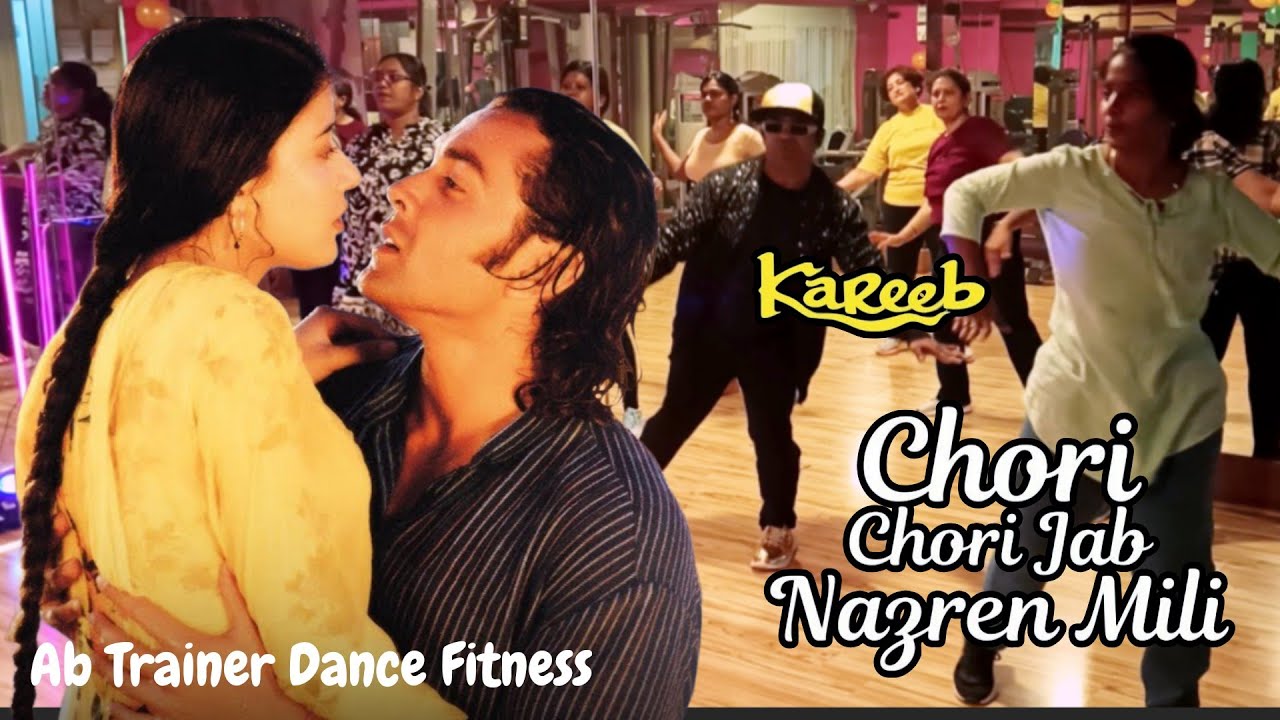 Chori Chori Jab Nazren Mili | Kareeb | Bobbydiel |